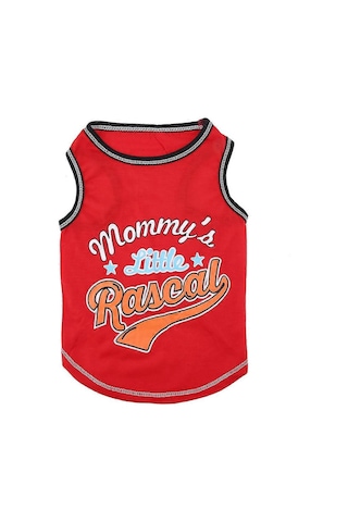 Köpekler Ve Yavrular İçin Şık Yumuşak Pamuklu Yelek