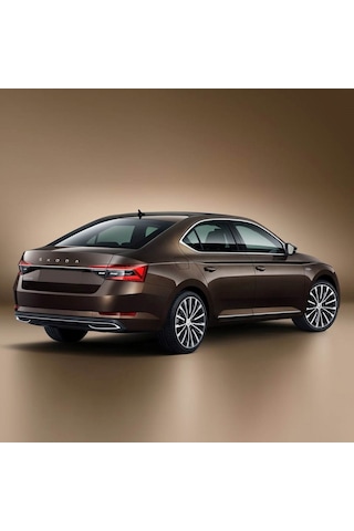 Skoda Superb 3 Sedan 2020-2023 Bagaj Amortisörü Pistonu 3v5827552