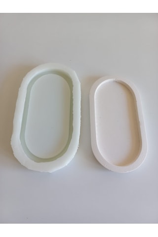 Oval Küç Tab. Kalıbı