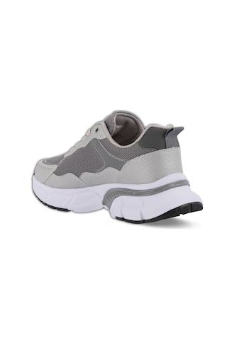 Slazenger ZOSIA Kadın  Gri Koşu & Yürüyüş Spor Ayakkabısı