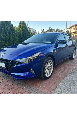 Hyundai Elantra Batman Ayna Kapağı 2021- Sinyalli