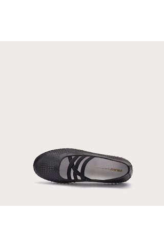 Nero Black Espadril Kadın 52m2 Frau Nabuk Bej