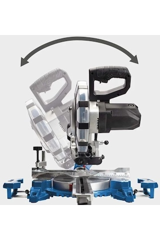 Scheppach HM254SPX Gönye Testere Makinesi