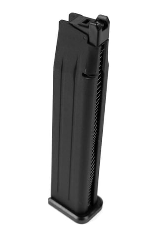 Novritsch Ssp1 Ssp2 Ssp5 Hi-capa 45bb Ekstra Hafif Gbb Yedek Şarjör P57b