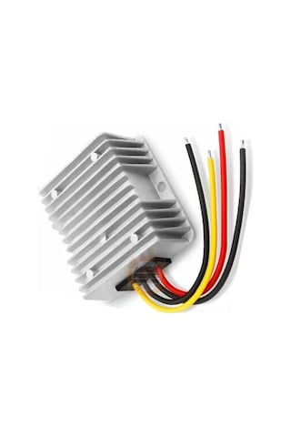 Dc-dc 12 To 48v 3a Voltaj Yükseltici - 12v To 48v Step Up Voltaj Regülatörü Otomotiv Regülatörü Su G