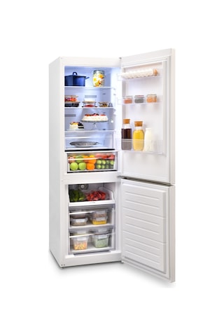 Vestel NFK37001 No-Frost Kombi Tipi Buzdolabı