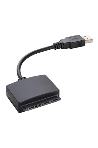 Cr29 Usb3.0 Sata Kablosu 2,5 İnç Ssd Hdd Sabit Disk Dönüştürücü 5gbps Hızında Çevirici Adaptör