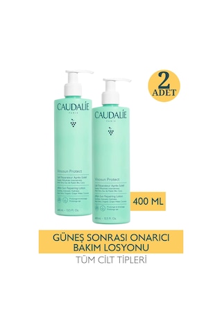 Caudalie Vinosun After Sun Repairing Lotion 400 Ml 2 Adet