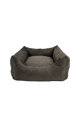 Zishtekstil Cocoa Büyük Pet Kedi & Köpek Yatağı 60 x 60 x 60 CM