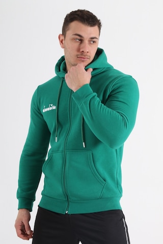 Diadora Bergamo Tek Üst Yeşil