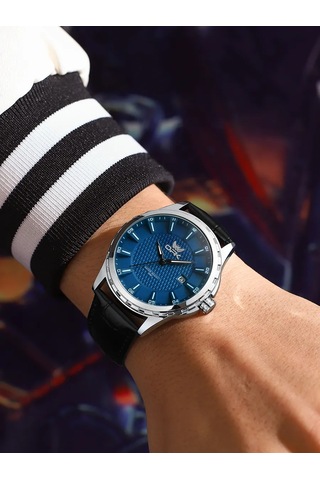 Opk Quartz Kol Saati 444537532 Gri