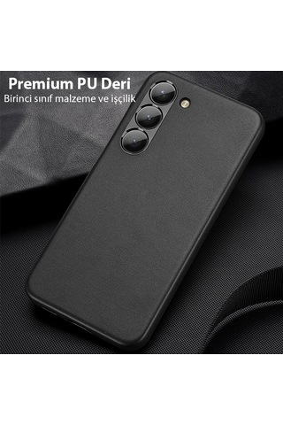 Dux Ducis Sm Galaxy S23 Plus Grit Series Pu Premium Kılıf