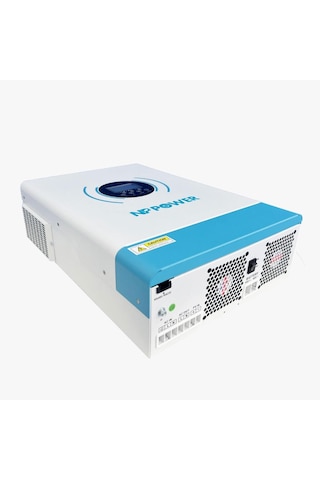 Np Power 6.2 Kw Akıllı İnverter 48v Mppt