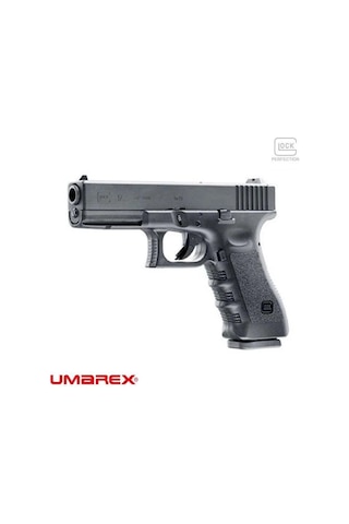 Umarex Glock 17 Gen3 Gbb Airsoft Tabanca