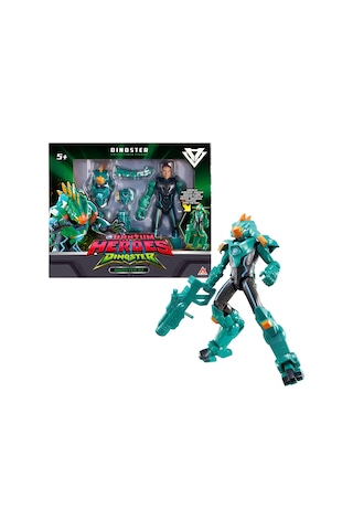 Quantum Heroes Dinoster Aksiyon Figür Oz Dino