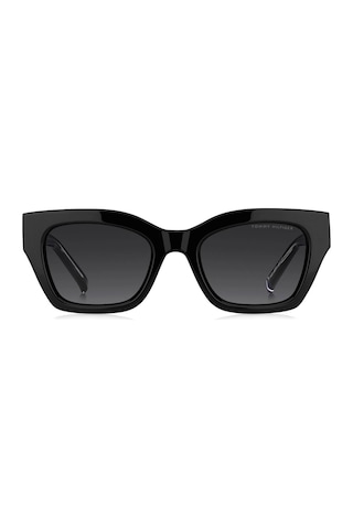 Tommy Hilfiger Th 2264/s 80790 Blk Kadın Güneş Gözlüğü Siyah