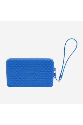 Havaianas Mini Bag Logo Kadın El Çantası 4145429 Mavi
