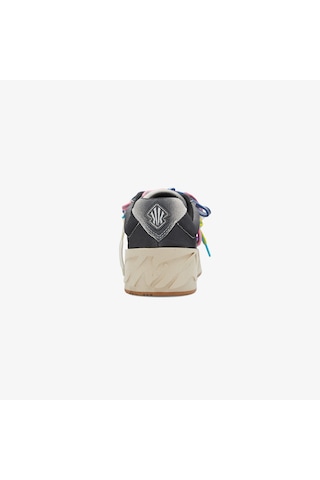 Anta Kai Hela Style Roots Erkek Gri Sneaker 812531802s Çok Renkli