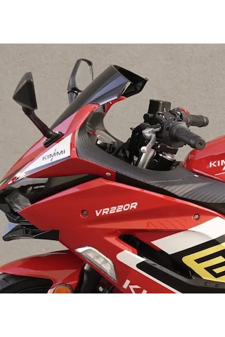 Kimmi VR 220 R Racing 2026 Motosiklet