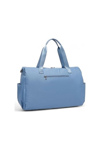 Smart Bags Ultra Light Jeans Mavi Unisex Seyahat Çantası Smb-3143 001