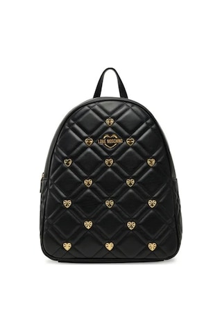Love Moschino Kadın Sırt Çanta Jc4123pp1mlı0000 40g Geo Black