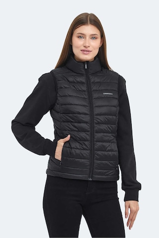 Lumberjack Wb Vest 4sn34 3pr Siyah Kadın Yelek 101399206 Siyah