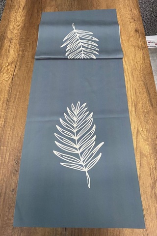 Dekoratif Modern Runner 40x140 Cm Renkli