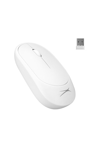 Altec Lansing ALBM7314 1200 DPI Alkalin Pilli Kablosuz Mouse