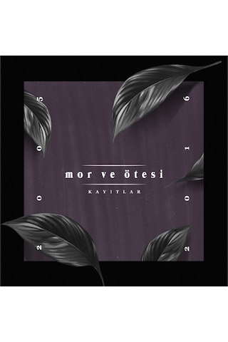 Mor ve Ötesi - Kayıtlar 2005-2016 (4 CD) (CD)