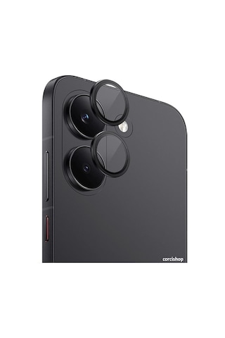 Redmi Turbo 5 5g / Poco X8 Pro 5g Uyumlu Kamera Lens Koruyucu Safir