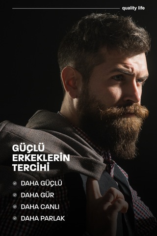 Quality Life Sakal Serumu 50 ML