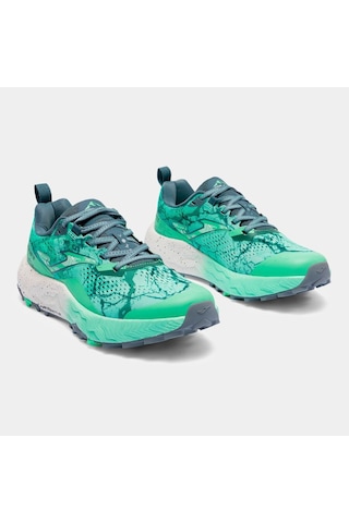 Joma Tksıms2627 Sima Erkek Trail Koşu Ayakkabısı - Turkuaz/koyu Gri