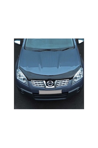 Nissan Qashqai Ferrous Ön Kaput Koruyucu Rüzgarlık 2007 2010