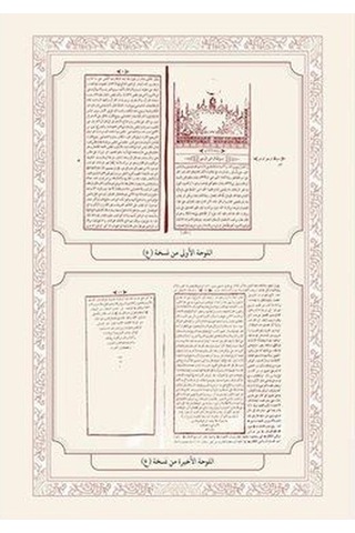 Hâşiyetü'l-izmîrî Alâ Mir'âti'l-usûl / İsmailağa Telif Heyeti