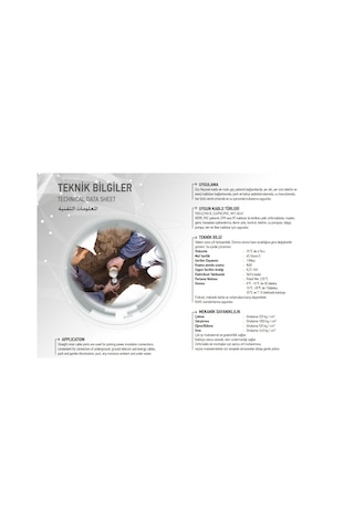 Tamer Bakır Iletkenler Için Reçineli Kablo Ek Muf 3X120+70 06-1Kv