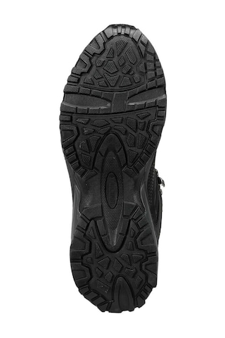 Lumberjack Eagle Hı Erkek Waterproof Siyah Bot Siyah