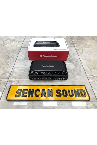 Rockford Fosgate R2-750x5 Prime 5 Kanal Anfi