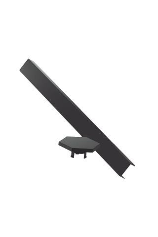 Nanoleaf Led Şerit Siyah Kapak 9 Parça RGB