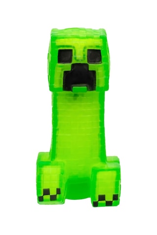 Goojitzu Minecraft Tekli Figür Creeper 42765