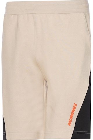 Hummel Stark Shorts Erkek Şort Krem Krem