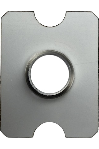 Mercedes E-serisi W124 1984-1993 İçin Kriko Noktası Takviye Plakası Eşik Onarım