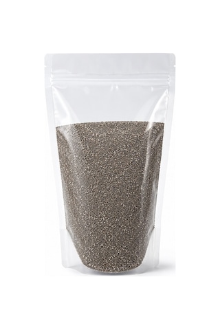 İpek Değirmen Chia Tohumu 1 kg Yeni Mahsul Yüksek Lifli Omega 3 Diyet Vegan Glutensiz Ekonomik Boy