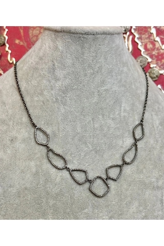 Zarif Kolye Elmaslı