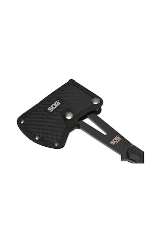 Sog F09-n Hand Axe Siyah Kamp Baltası