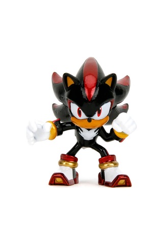 Sonic Shadow Metalfigs Die-cast Metal Figür - 5.72 Cm