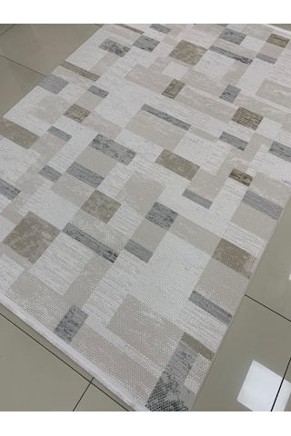 Liparis Halı Avangarde Serisi 5470 Multi Akrilik Salon Oturma Yatak Odası Halısı