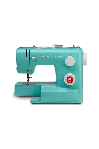 Singer Simple 3223G Dikiş Makinesi Yeşil