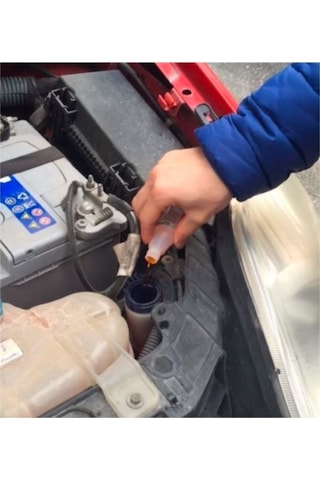 Würth Oto Konsantre Cam Suyu Temizleme Sabunu 32 ML 5 Adet