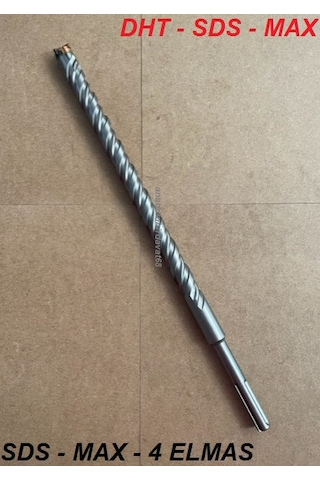 Dht 32 570 Sds Max Matkap Ucu Hilti Ucu Beton Delici 32mm Duvar Delme Ucu