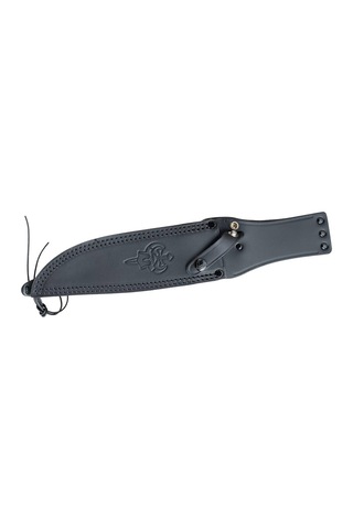 Fallkniven Nl3l Njord Lam.vg10w Steel Deri Kılıflı Bıçak Kahverengi